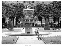 <strong>Paris in B&W</strong> • After growing up with the photographs of Cartier-Bresson and Brassai, it is hard to imagine not shooting black and white in Paris.