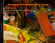 Cover of Artists of the Mendocino Coast, Volume 2